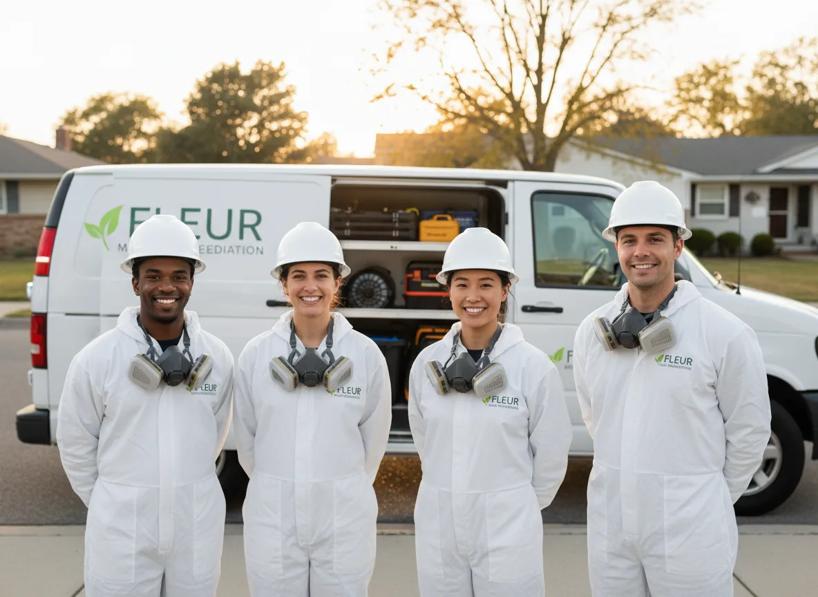 Mold Remediation company in Lisbon, IA